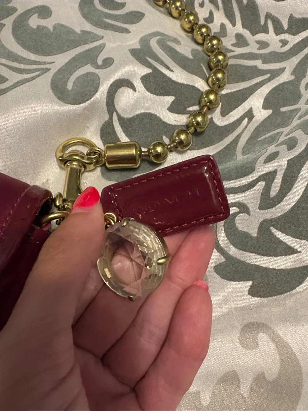 Coach bag